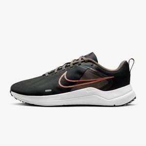 Nike Downshifter 10.5 DD9294-008 Women's Black Low Top Road Running Shoes